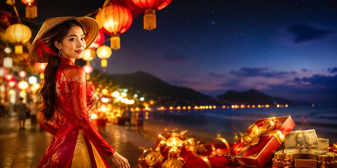 Khung cảnh casino nghỉ dưỡng tại Côn Đảo dành cho thành viên cao cấp