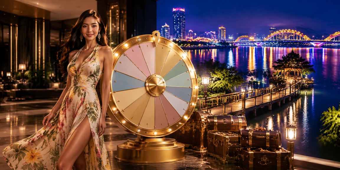 Người dùng tại Đà Nẵng tham gia chương trình may mắn qua điện thoại