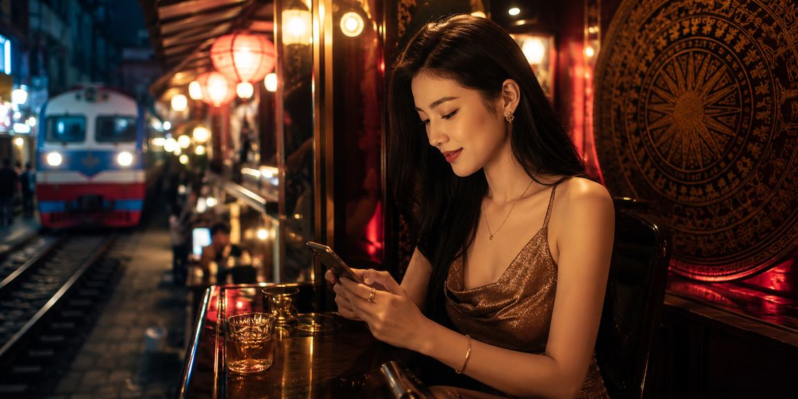 Người chơi Hà Nội trải nghiệm slot game trong chương trình VIP
